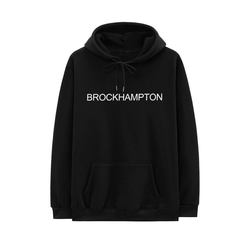 2023 New Arrival Unisex Hoodies Fleece Brockhampton Letter Print Hoodie Casual Pullover Sweatshirts Hip Hop Streetwear Hoody Homme
2023 New Arrival Unisex Hoodies Fleece Brockhampton Letter Print Hoodie Casual Pullover Sweatshirts Hip Hop Streetwear Hoody Homme