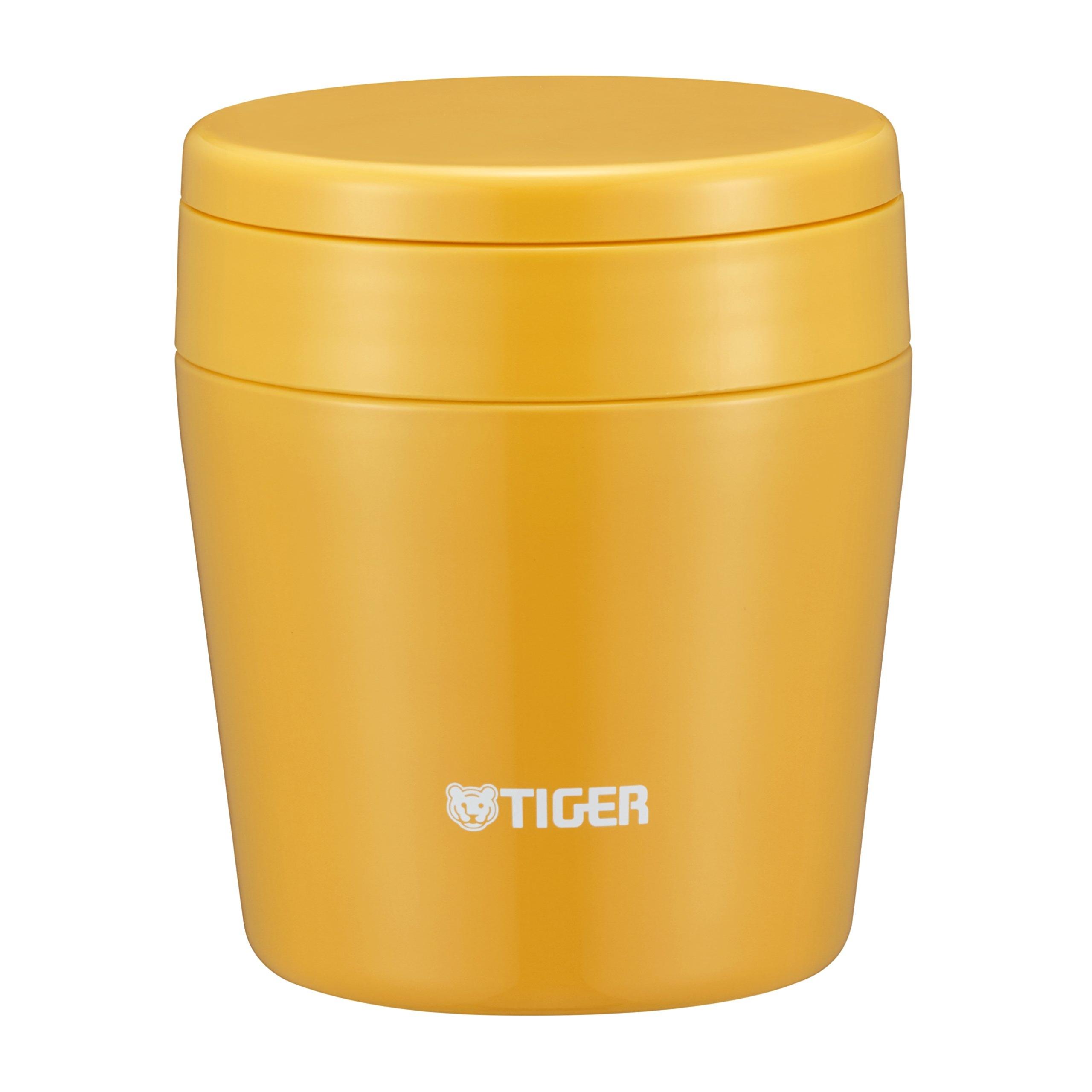 Tiger Stainless Steel Vacuum Insulated Soup Jar 250ml All 2 Colors, Wide Mouth,Thermal Lunch Box
Tiger Stainless Steel Vacuum Insulated Soup Jar 250ml All 2 Colors, Wide Mouth,Thermal Lunch Box