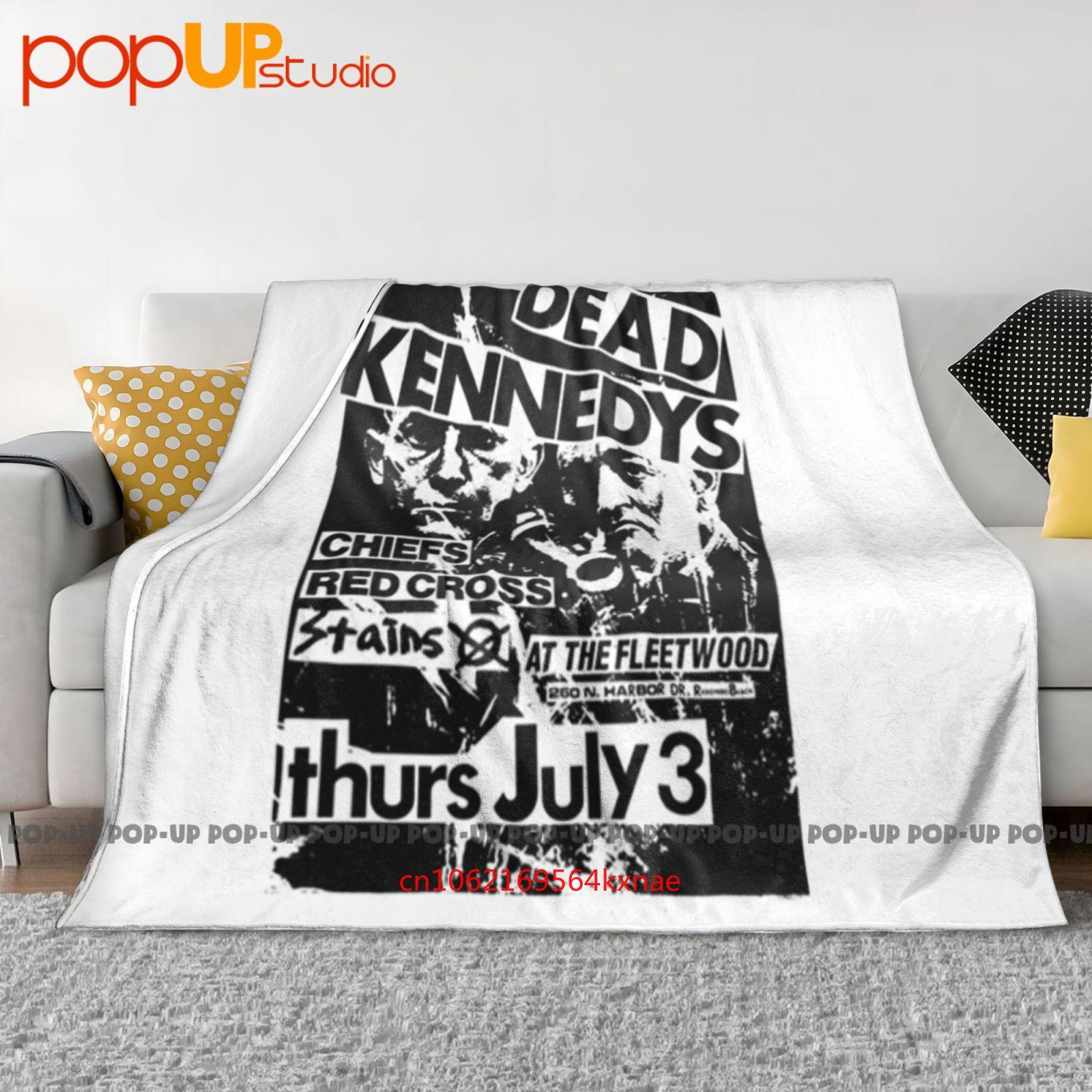 Dead Kennedys Holiday In Cambodia California Ultra-Soft Blanket Quilt Winter Sofa Cover Bed Covers 30x40in
Dead Kennedys Holiday In Cambodia California Ultra-Soft Blanket Quilt Winter Sofa Cover Bed Covers 30x40in