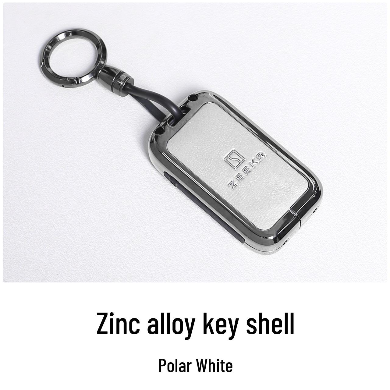 Zeekr 9X Zinc Alloy Key Shell & Card Holder Interior Upgrade Accessories
Zeekr 9X Zinc Alloy Key Shell & Card Holder Interior Upgrade Accessories