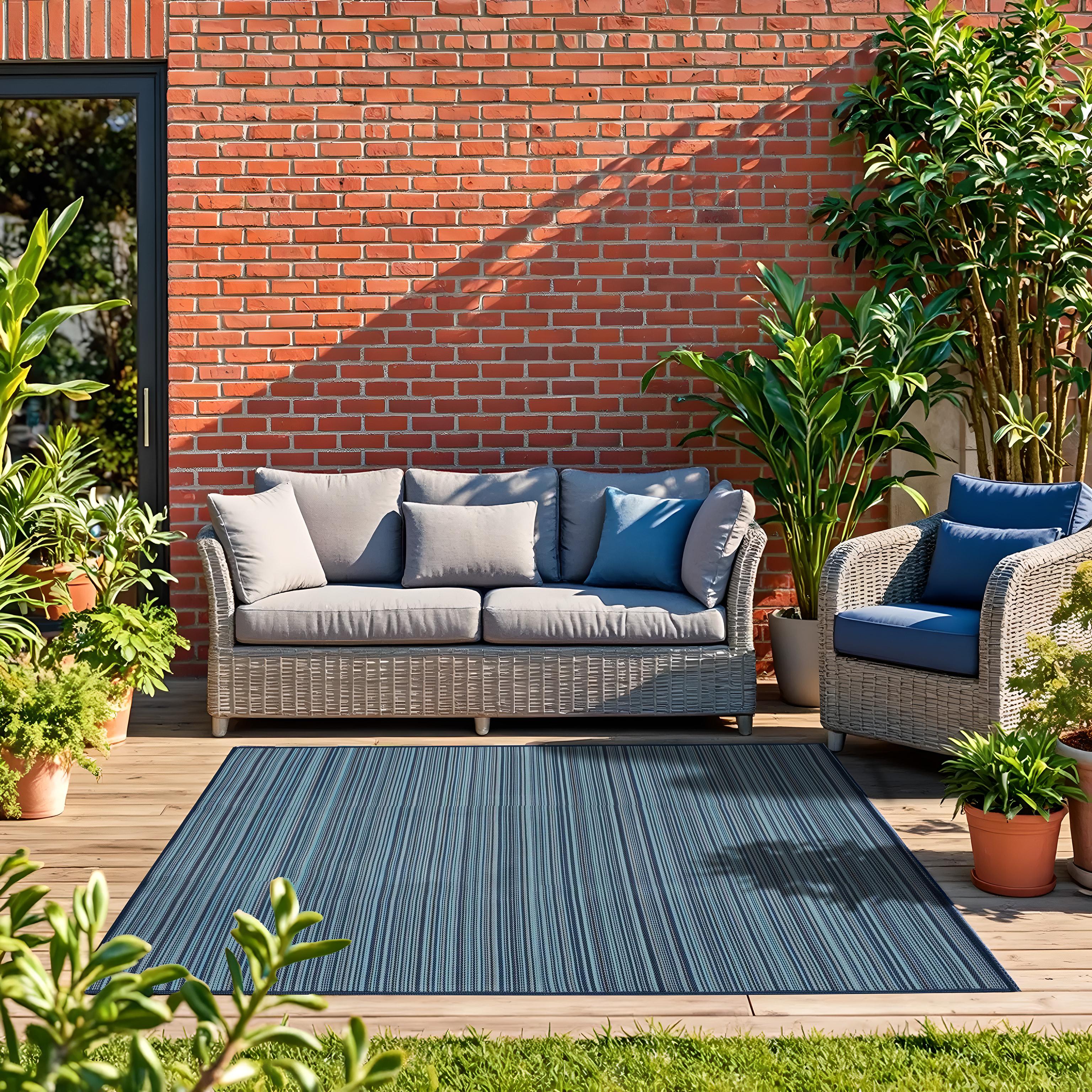 Outdoor Plastic Straw Rug, Large Outdoor Plastic Rug, Reversible Mat, Carpet for Patio, Camping Mat, Outside Carpet, Garden Plastic Carpet 120 x 180 cm синій
Outdoor Plastic Straw Rug, Large Outdoor Plastic Rug, Reversible Mat, Carpet for Patio, Camping Mat, Outside Carpet, Garden Plastic Carpet 120 x 180 cm синій