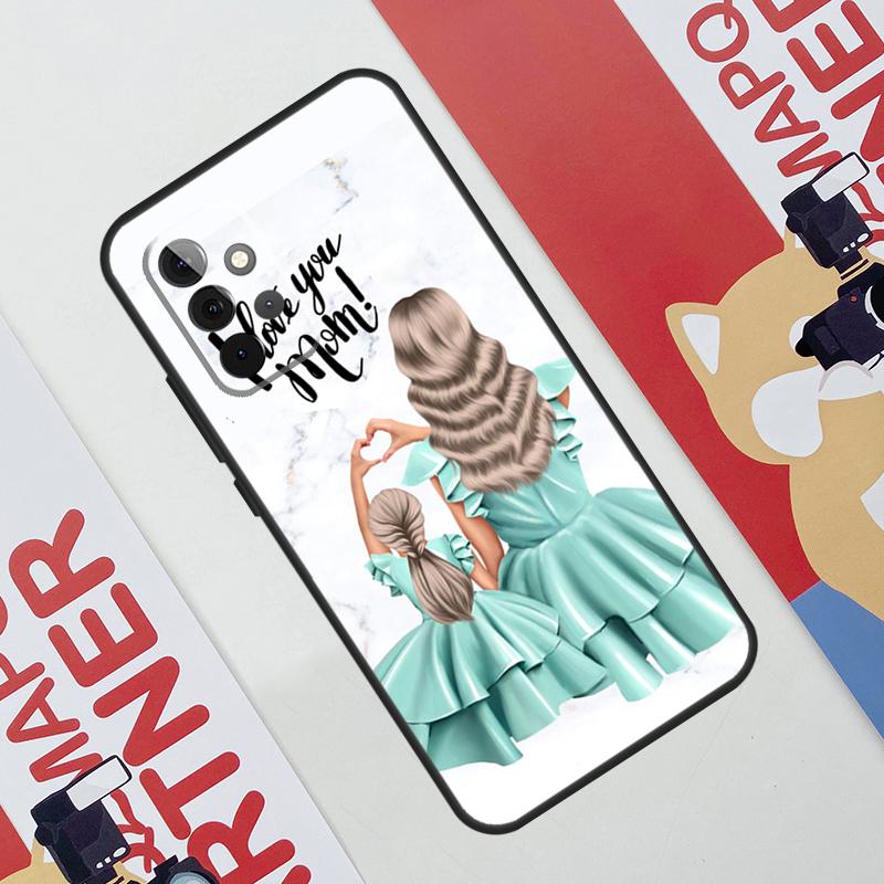 Familie Mom Girl Women Case For Samsung Galaxy A06 A16 A36 A56 A55 A35 A33 A53 A13 A23 A17 A54 A34 A14 A52 A32 A15 Samsung A17
Familie Mom Girl Women Case For Samsung Galaxy A06 A16 A36 A56 A55 A35 A33 A53 A13 A23 A17 A54 A34 A14 A52 A32 A15 Samsung A17