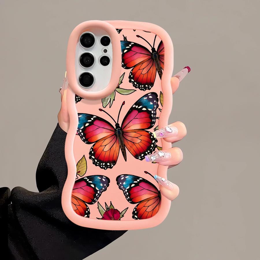 Soft Phone Cover Case for Samsung Galaxy A25 S24 S20 FE S22 Ultra S21 S23 Plus S25 A26 A24 A36 A55 A35 A34 A54 Red Blue Galaxy A35 5G
Soft Phone Cover Case for Samsung Galaxy A25 S24 S20 FE S22 Ultra S21 S23 Plus S25 A26 A24 A36 A55 A35 A34 A54 Red Blue Galaxy A35 5G