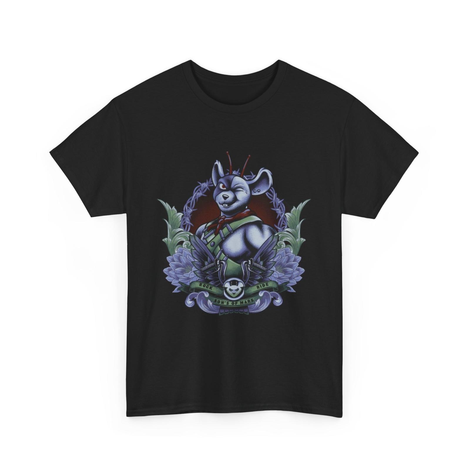 Футболка Vinnie of Mars 4XL
Футболка Vinnie of Mars 4XL
