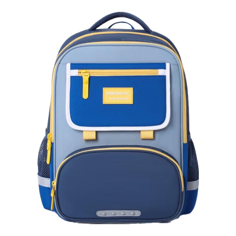 Dr. Kong Children s Orthopedic Lightweight Backpack S (Grades 1-3, 125cm)
Dr. Kong Children s Orthopedic Lightweight Backpack S (Grades 1-3, 125cm)