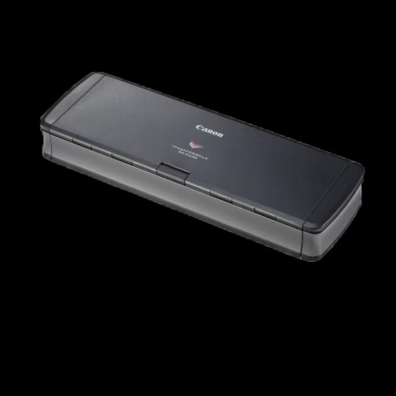 Canon P-215II Portable Duplex Document Scanner CN plug (adapter included)
Canon P-215II Portable Duplex Document Scanner CN plug (adapter included)