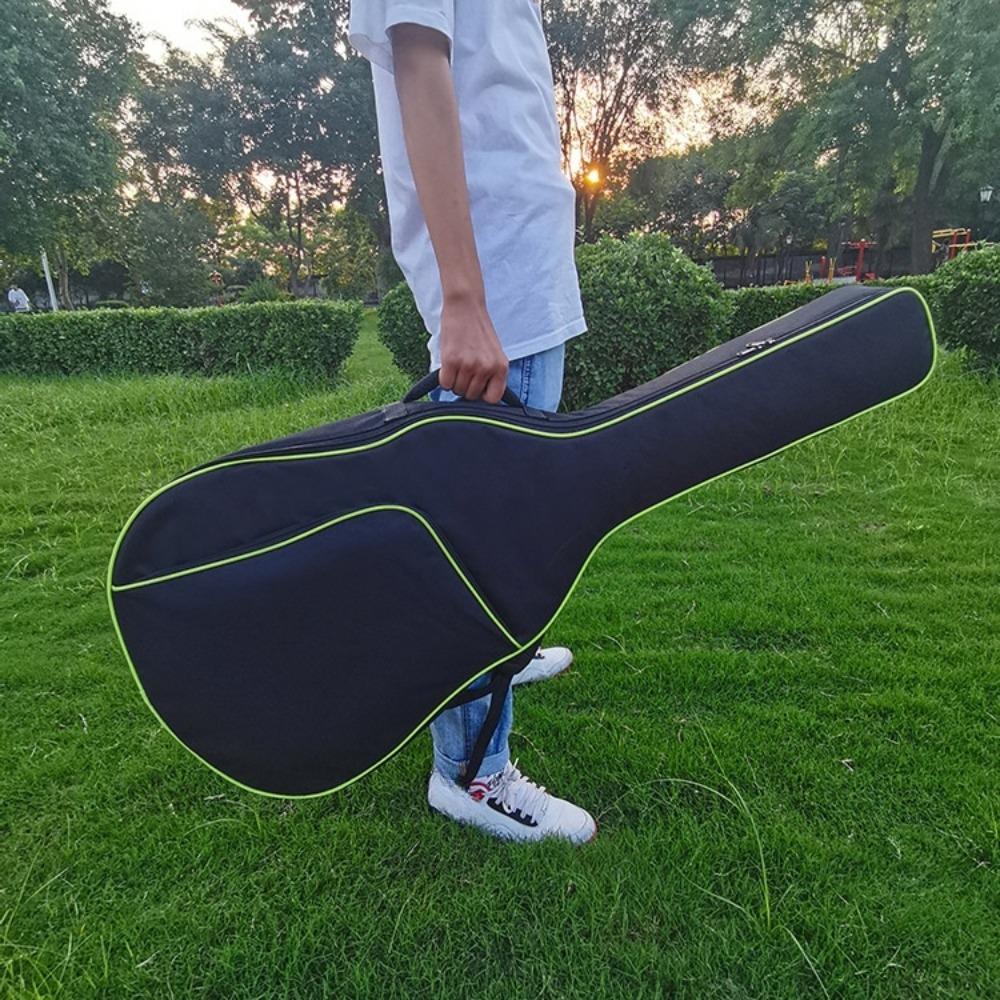 Adjustable Straps Bass Bag 36/39/41 Inch Instrument Bag Soft Guitar Bag Guitar Accessories 36inch
Adjustable Straps Bass Bag 36/39/41 Inch Instrument Bag Soft Guitar Bag Guitar Accessories 36inch