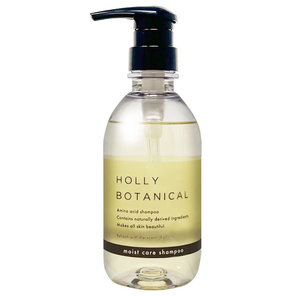 Holy Botanical Amino Acid Shampoo, Additive-free, Silicone-free, Naturally derived, Made in Japan, 400ml
Holy Botanical Amino Acid Shampoo, Additive-free, Silicone-free, Naturally derived, Made in Japan, 400ml