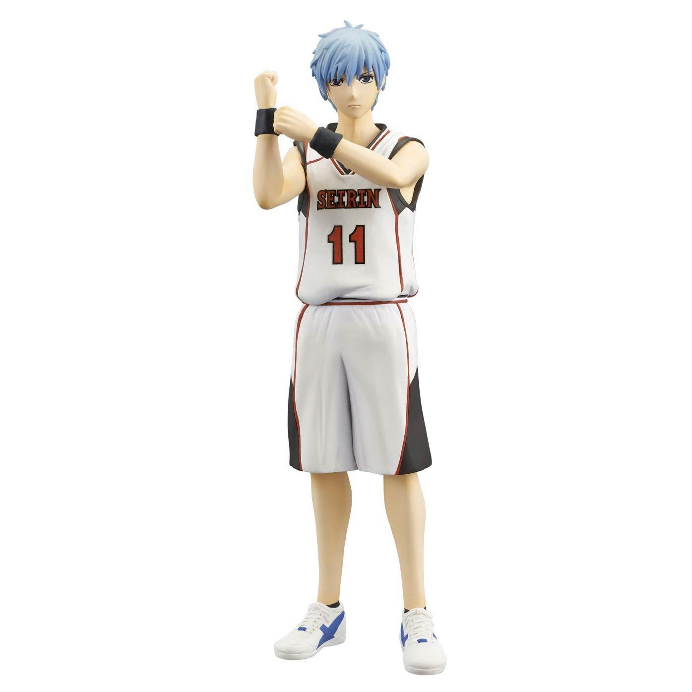 Ichiban Kuji Kuroko s Basketball -Seirin & Kaijo- A Prize Kuroko Tetsuya Figure (Prize)
Ichiban Kuji Kuroko s Basketball -Seirin & Kaijo- A Prize Kuroko Tetsuya Figure (Prize)