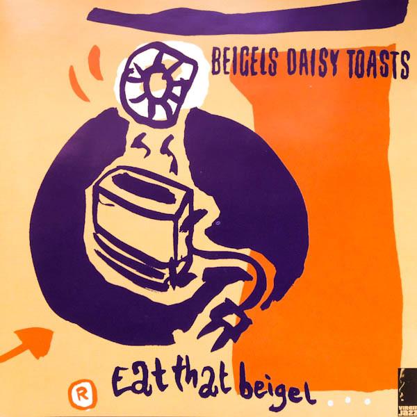 CD BEIGELS DAISY TOASTS - Eat That Beigel 724384129125 Virgin 1995 France Rap & Hip-Hop/R&B Used
CD BEIGELS DAISY TOASTS - Eat That Beigel 724384129125 Virgin 1995 France Rap & Hip-Hop/R&B Used