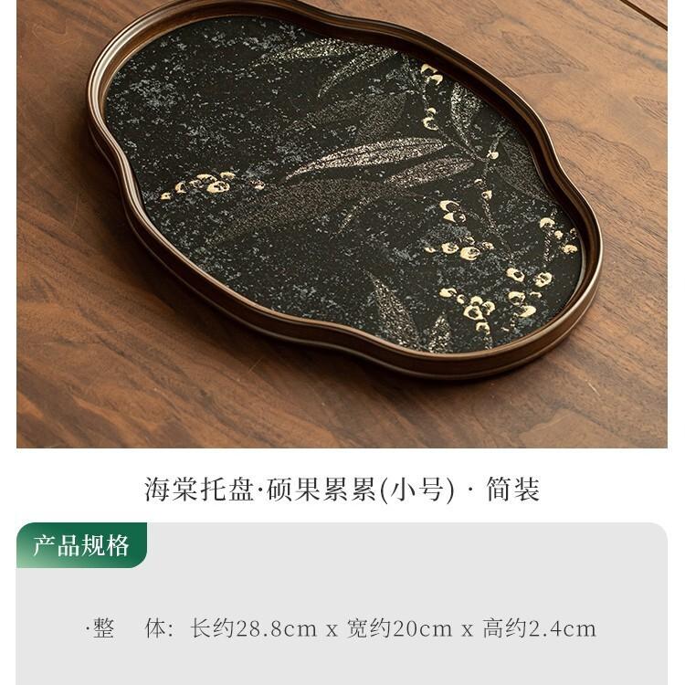 Chinese Style Retro Bamboo Tea Tray Afternoon Tea Dessert Plate Coffee Storage Board Teapot Insulation Pad Dishes for Serving
Chinese Style Retro Bamboo Tea Tray Afternoon Tea Dessert Plate Coffee Storage Board Teapot Insulation Pad Dishes for Serving