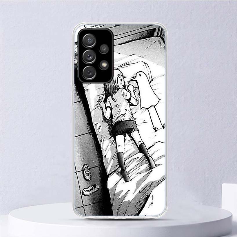 Oyasumi Punpun Soft Case For Samsung Galaxy A17 A16 A26 A36 A56 A15 A14 A13 A55 A54 A53 Phone Cover A25 A35 A24 A34 A23 A33 A05S Samsung A34
Oyasumi Punpun Soft Case For Samsung Galaxy A17 A16 A26 A36 A56 A15 A14 A13 A55 A54 A53 Phone Cover A25 A35 A24 A34 A23 A33 A05S Samsung A34