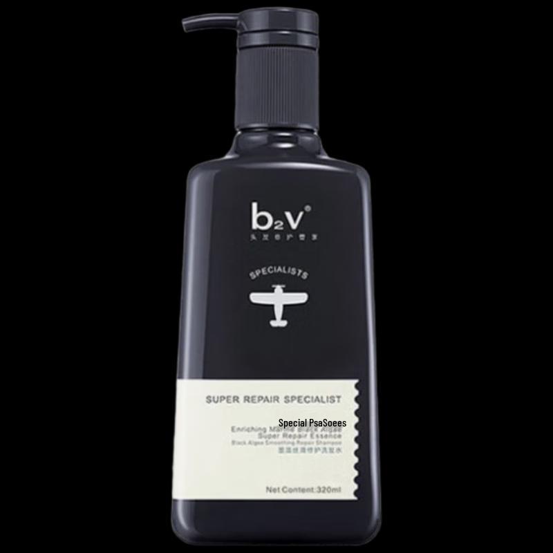 B2V Black Algae Silky Repair Shampoo
B2V Black Algae Silky Repair Shampoo