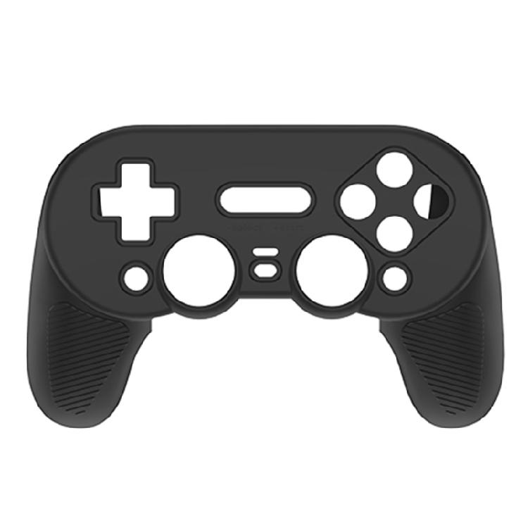 Waterproof Housing Scratch Resistant Skin Cover Game Controller Silicone Case Shell for 3 Game Controller чорний
Waterproof Housing Scratch Resistant Skin Cover Game Controller Silicone Case Shell for 3 Game Controller чорний