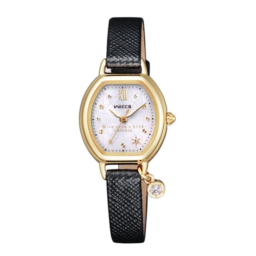 Citizen Wicca Solar Tech Bracelet Line Wicca x Wish Upon a Star Twinkle Collaboration Limited Edition Model KP2-523-12 Women s
Citizen Wicca Solar Tech Bracelet Line Wicca x Wish Upon a Star Twinkle Collaboration Limited Edition Model KP2-523-12 Women s