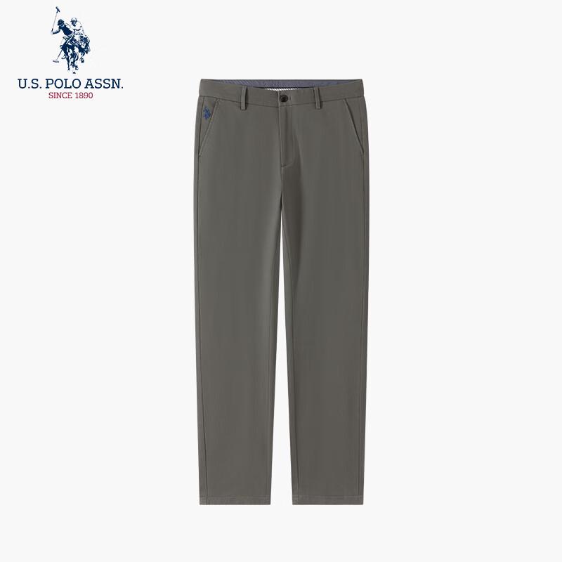 нас. POLO ASSN. Чоловічі штани прямого крою в стилі бізнес-кежуал 36
нас. POLO ASSN. Чоловічі штани прямого крою в стилі бізнес-кежуал 36