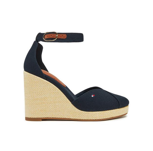 Полуботинки Tommy Hilfiger Flag High Wedge Espad Closed Toe EU 41
Полуботинки Tommy Hilfiger Flag High Wedge Espad Closed Toe EU 41