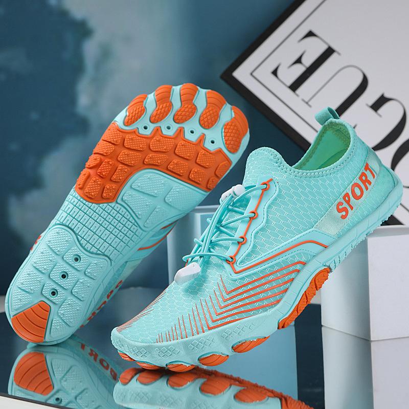 Outdoor five-finger hiking shoes, indoor sports yoga fitness shoes, beach shoes, creek shoes 35 серый
Outdoor five-finger hiking shoes, indoor sports yoga fitness shoes, beach shoes, creek shoes 35 серый