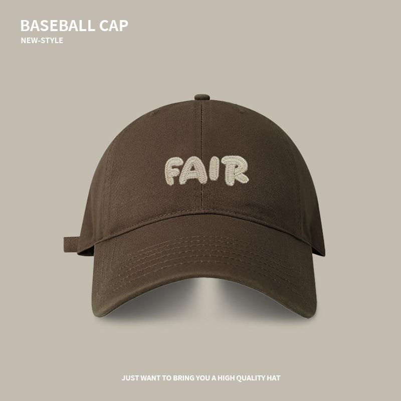 Deep Top Baseball Cap Men s Bent Embroidered Letters Student Versatile Outdoor Sports Running Cap 55-59CM (soft top)
Deep Top Baseball Cap Men s Bent Embroidered Letters Student Versatile Outdoor Sports Running Cap 55-59CM (soft top)