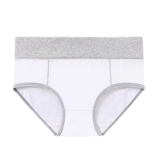 Непромокаемое нижнее белье для женщин с высокой впитываемостью, трусики для менструации, моющиеся, многоразовые, послеродовые трусы M белый
Непромокаемое нижнее белье для женщин с высокой впитываемостью, трусики для менструации, моющиеся, многоразовые, послеродовые трусы M белый