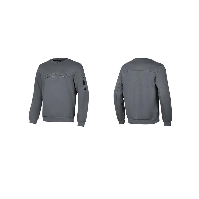 Skechers Men s Knit Pullover Sweatshirt L
Skechers Men s Knit Pullover Sweatshirt L