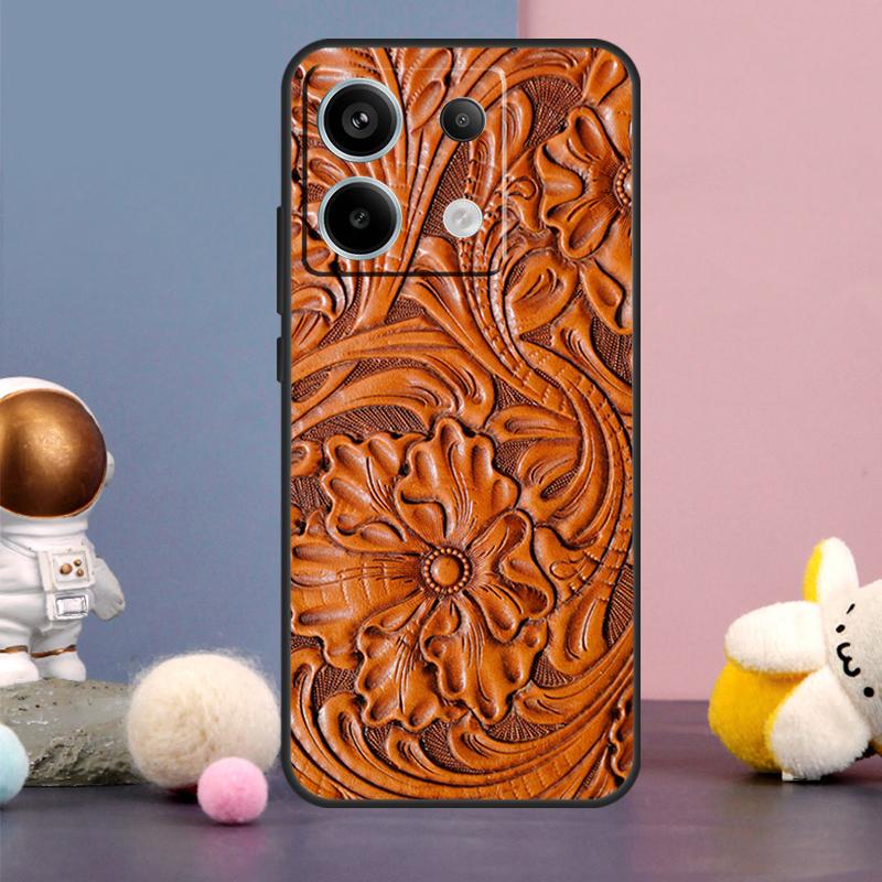 Brown Hand Tooled Western Case For Xiaomi Redmi Note 14 13 9 10 11 12 15 Pro Plus Redmi 15 15C 14C 10C 12C 13C Cover Redmi Note 14 Pro 5G
Brown Hand Tooled Western Case For Xiaomi Redmi Note 14 13 9 10 11 12 15 Pro Plus Redmi 15 15C 14C 10C 12C 13C Cover Redmi Note 14 Pro 5G