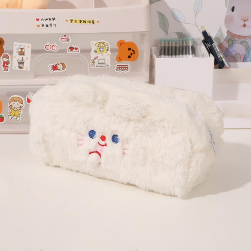 Penbox Bag Pouch Cute Lovable Multifunctional Student Soft Pencil Makeup Students Supplies Clutch Handbag Large Size Cartoon
Penbox Bag Pouch Cute Lovable Multifunctional Student Soft Pencil Makeup Students Supplies Clutch Handbag Large Size Cartoon