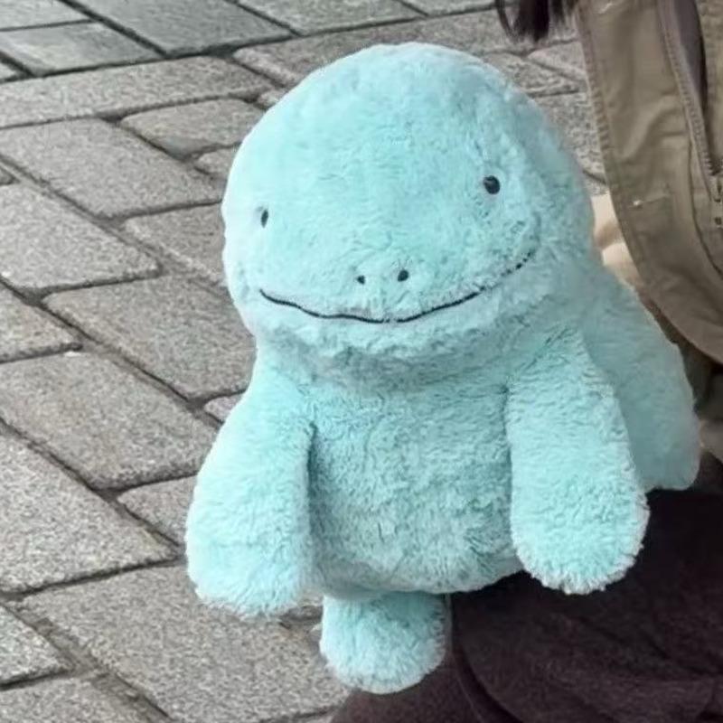 New Periphery Cartoon Quagsire Plush Toy Holding 35-70cm Multiple Styles Ornament Room Decoration Plush Doll Toy For Kid Gift 35cm бирюзовый
New Periphery Cartoon Quagsire Plush Toy Holding 35-70cm Multiple Styles Ornament Room Decoration Plush Doll Toy For Kid Gift 35cm бирюзовый