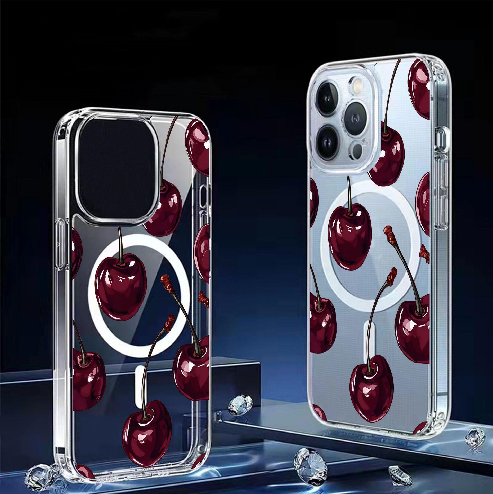 Cherry Magnetic iPhone 15/16/17 Pro Max Transparent Full Coverage Case iPhone 14 прозрачный
Cherry Magnetic iPhone 15/16/17 Pro Max Transparent Full Coverage Case iPhone 14 прозрачный