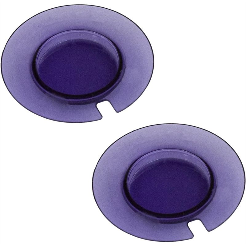 ABJI-56328C Lens For Elkay EZH2O And Halsey Taylor Sensor Bottle Filling Models (Except Vandal-Resistant) -2Pack фиолетовый
ABJI-56328C Lens For Elkay EZH2O And Halsey Taylor Sensor Bottle Filling Models (Except Vandal-Resistant) -2Pack фиолетовый