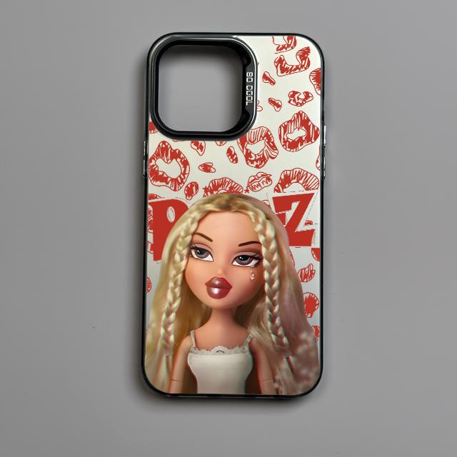 HOT Fashion New lovely Doll Bratz Phone Case for Xiaomi Redmi Note 7 8 9 9S 10 11 12 13 14 15 Pro Plus 4G 5G Anti Fall Matte B Redmi Note 13 5G
HOT Fashion New lovely Doll Bratz Phone Case for Xiaomi Redmi Note 7 8 9 9S 10 11 12 13 14 15 Pro Plus 4G 5G Anti Fall Matte B Redmi Note 13 5G