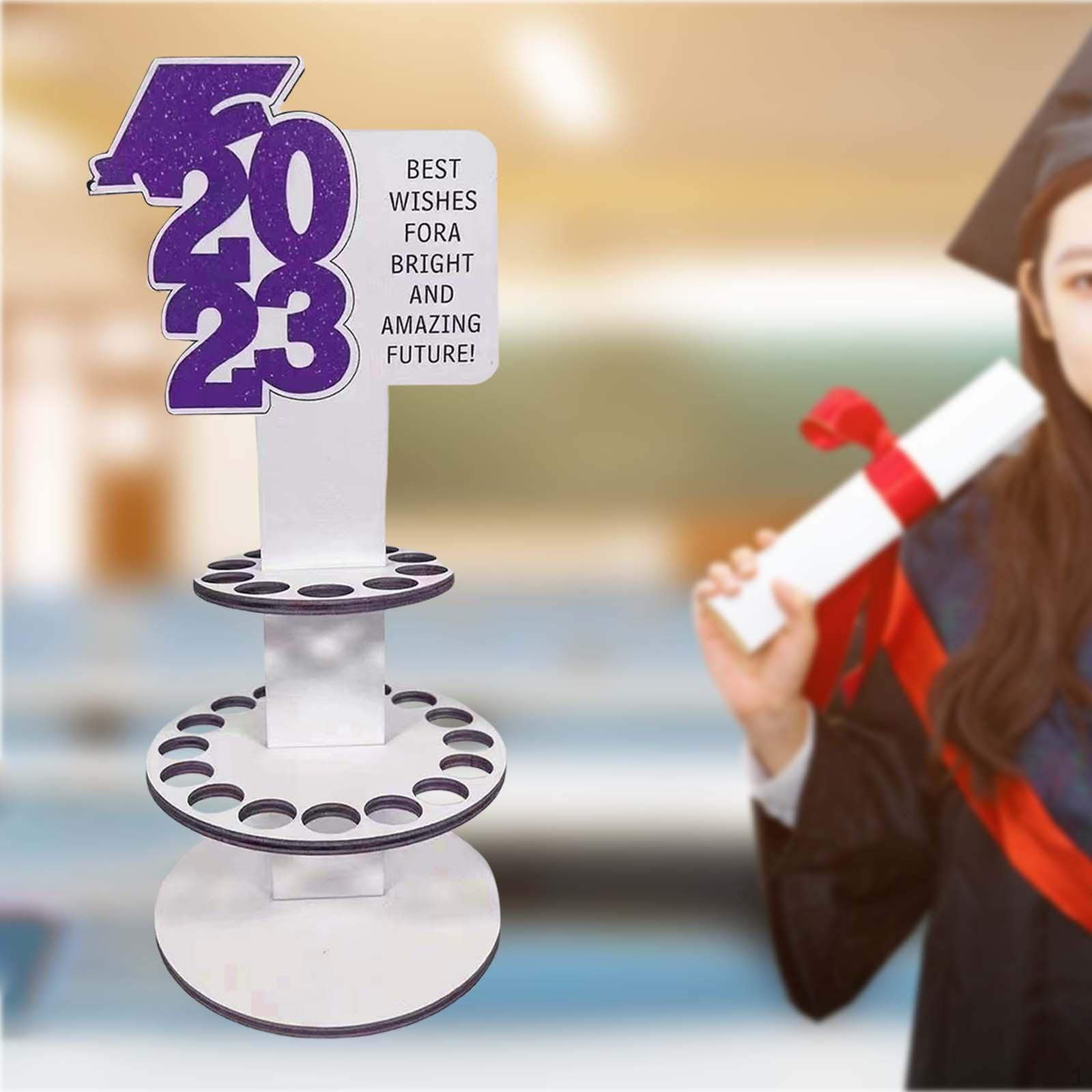 Graduation Gift Money Holder, Organizer, Creative, Double Layer, Decorations DIY violet
Graduation Gift Money Holder, Organizer, Creative, Double Layer, Decorations DIY violet