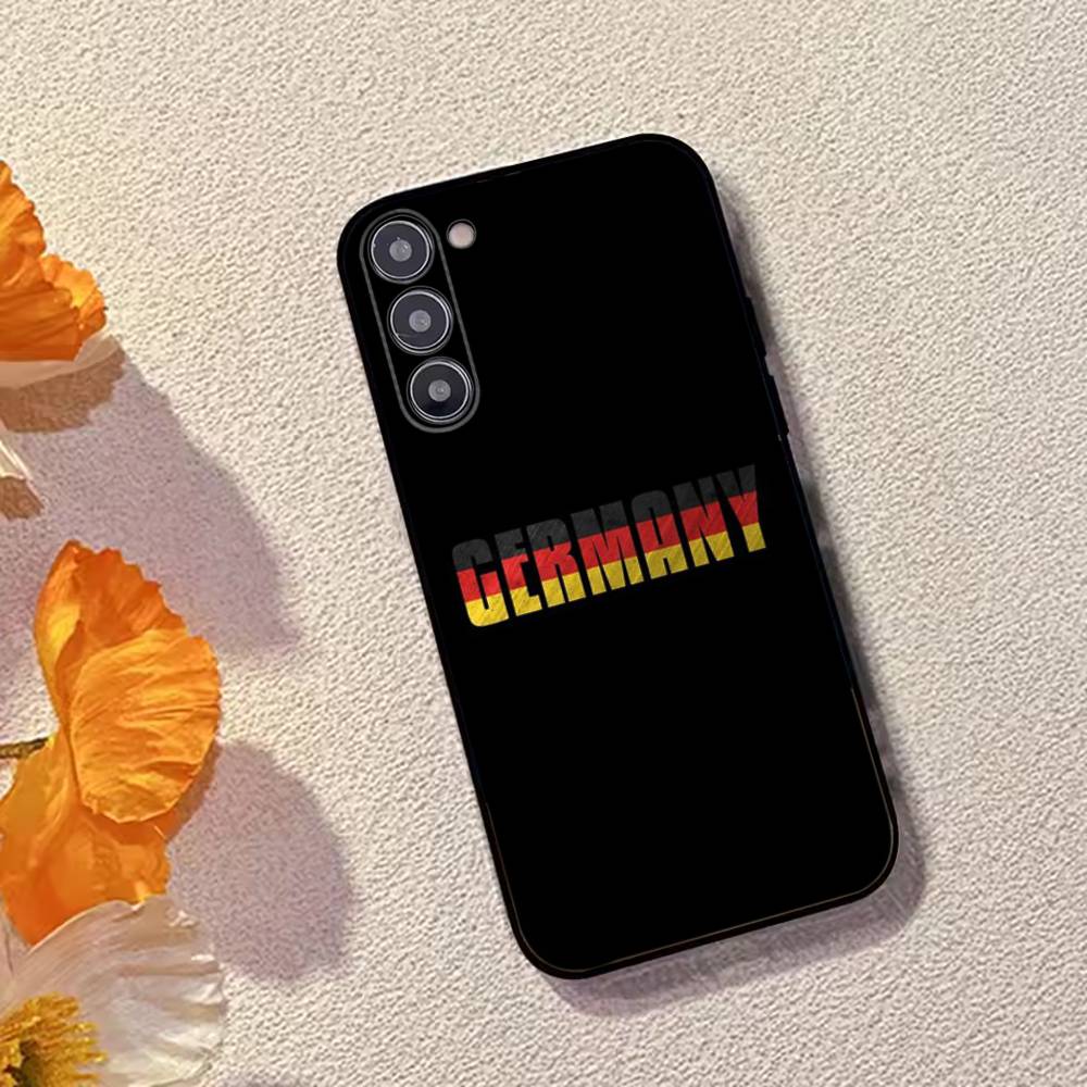 Soccer Support G-Germany Phone Case For Samsung Galaxy A73,A72,A71,A70,A53,A52,A51,Others Soft Black Cover Samsung a70
Soccer Support G-Germany Phone Case For Samsung Galaxy A73,A72,A71,A70,A53,A52,A51,Others Soft Black Cover Samsung a70