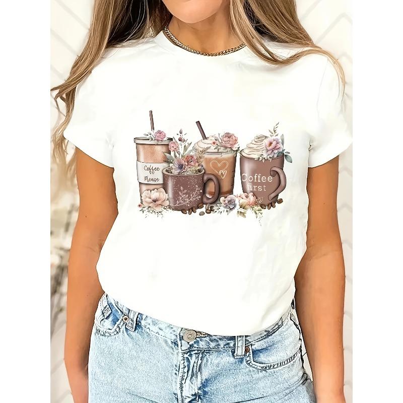 European Size Women s Short Sleeve T-shirt S белый
European Size Women s Short Sleeve T-shirt S белый