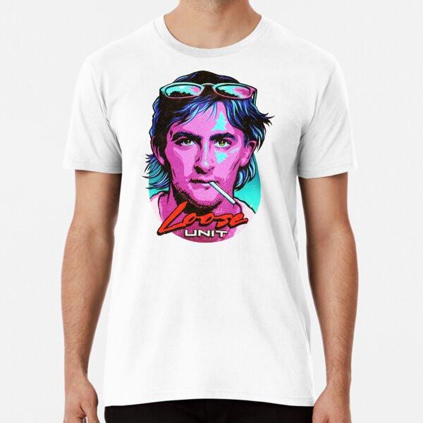 Loose Unit TShirt Made in Australia Unisex T-Shirt L
Loose Unit TShirt Made in Australia Unisex T-Shirt L