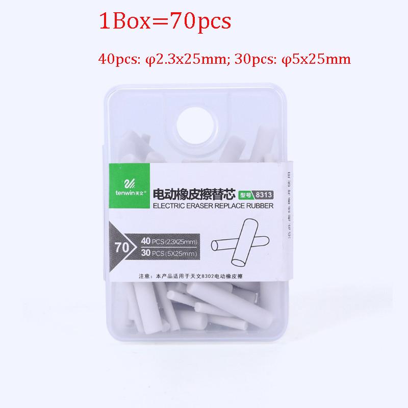 Tenwin Electric Eraser Pencil for Drawing Rubber Battery Operated with Replacable Refills for Artists Sketch Student Stationery
Tenwin Electric Eraser Pencil for Drawing Rubber Battery Operated with Replacable Refills for Artists Sketch Student Stationery
