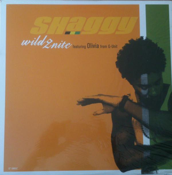 12inch Record SHAGGY - Wild 2nite B000502611 Geffen Records, 2005 US Dance & Electronica Used
12inch Record SHAGGY - Wild 2nite B000502611 Geffen Records, 2005 US Dance & Electronica Used