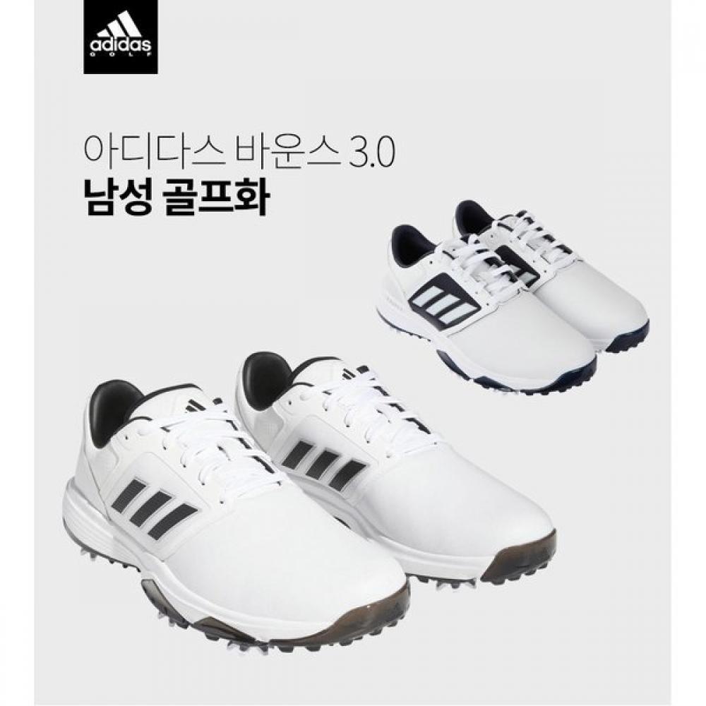 AdidaS Golf Men S Golf Bounce 3.0 Replaceable Golf Shoe Hq1215hq1217 HQ1217 (WT navy)/245
AdidaS Golf Men S Golf Bounce 3.0 Replaceable Golf Shoe Hq1215hq1217 HQ1217 (WT navy)/245