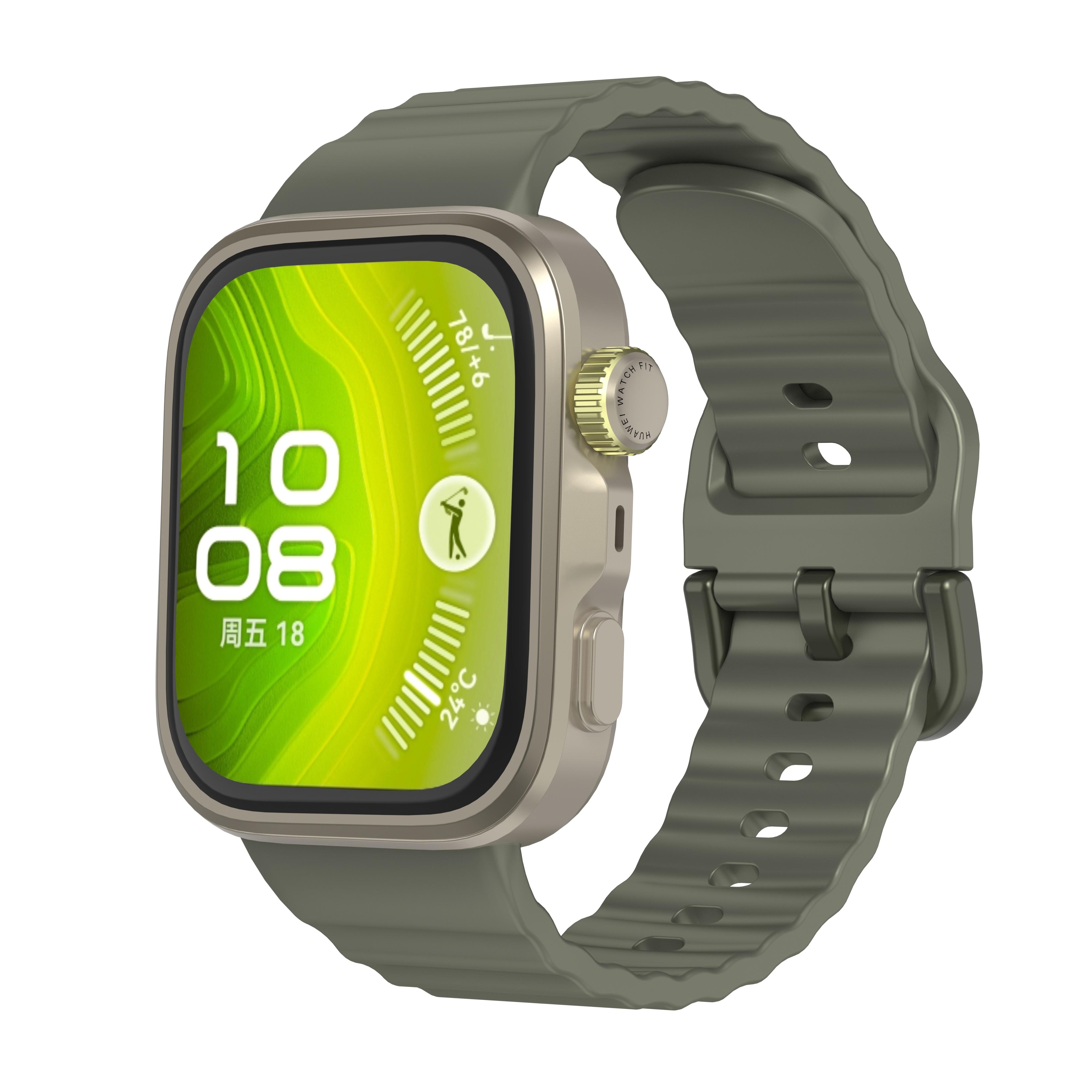 Sprot Silicone Bracelet For Huawei Watch Fit 4 pro 4 Strap Accessories wristband Replacement belt Correa Huawei watch fit 3 Band Huawei watch Fit 4 зелений
Sprot Silicone Bracelet For Huawei Watch Fit 4 pro 4 Strap Accessories wristband Replacement belt Correa Huawei watch fit 3 Band Huawei watch Fit 4 зелений