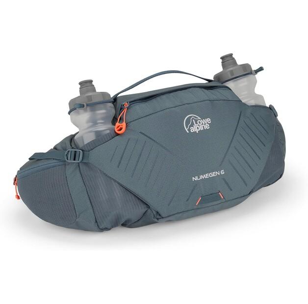 Рюкзак Lowe Alpine Nijmegen 6 orion blue (FAH-04-ORB)
Рюкзак Lowe Alpine Nijmegen 6 orion blue (FAH-04-ORB)