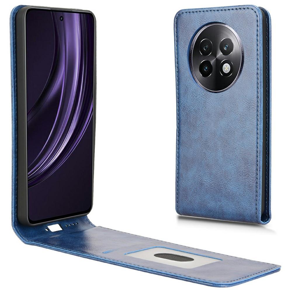 Для Realme 13+ 5G/13 Pro 5G (Китай) Чехол с отделением для карт Магнитный вертикальный откидной кожаный чехол для телефона Dark Blue
Для Realme 13+ 5G/13 Pro 5G (Китай) Чехол с отделением для карт Магнитный вертикальный откидной кожаный чехол для телефона Dark Blue