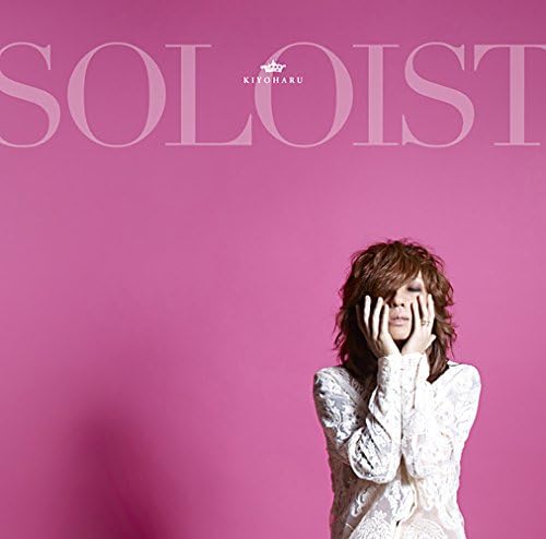CD KIYOHARU - SOLOIST(tsuujouban) WPCL12327PROMO WARNER MUSIC JA Japan ObiJapanese Pop/Rock Used
CD KIYOHARU - SOLOIST(tsuujouban) WPCL12327PROMO WARNER MUSIC JA Japan ObiJapanese Pop/Rock Used
