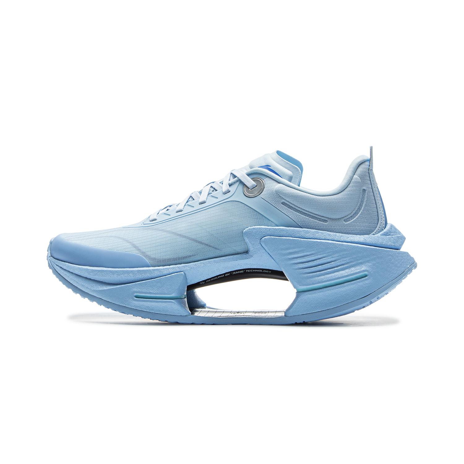 Li Ning Absolute Shadow 3 Essential Technology Professional Racing Training Running Shoes Men Sneakers Light-Blue ARRV003-9 41
Li Ning Absolute Shadow 3 Essential Technology Professional Racing Training Running Shoes Men Sneakers Light-Blue ARRV003-9 41