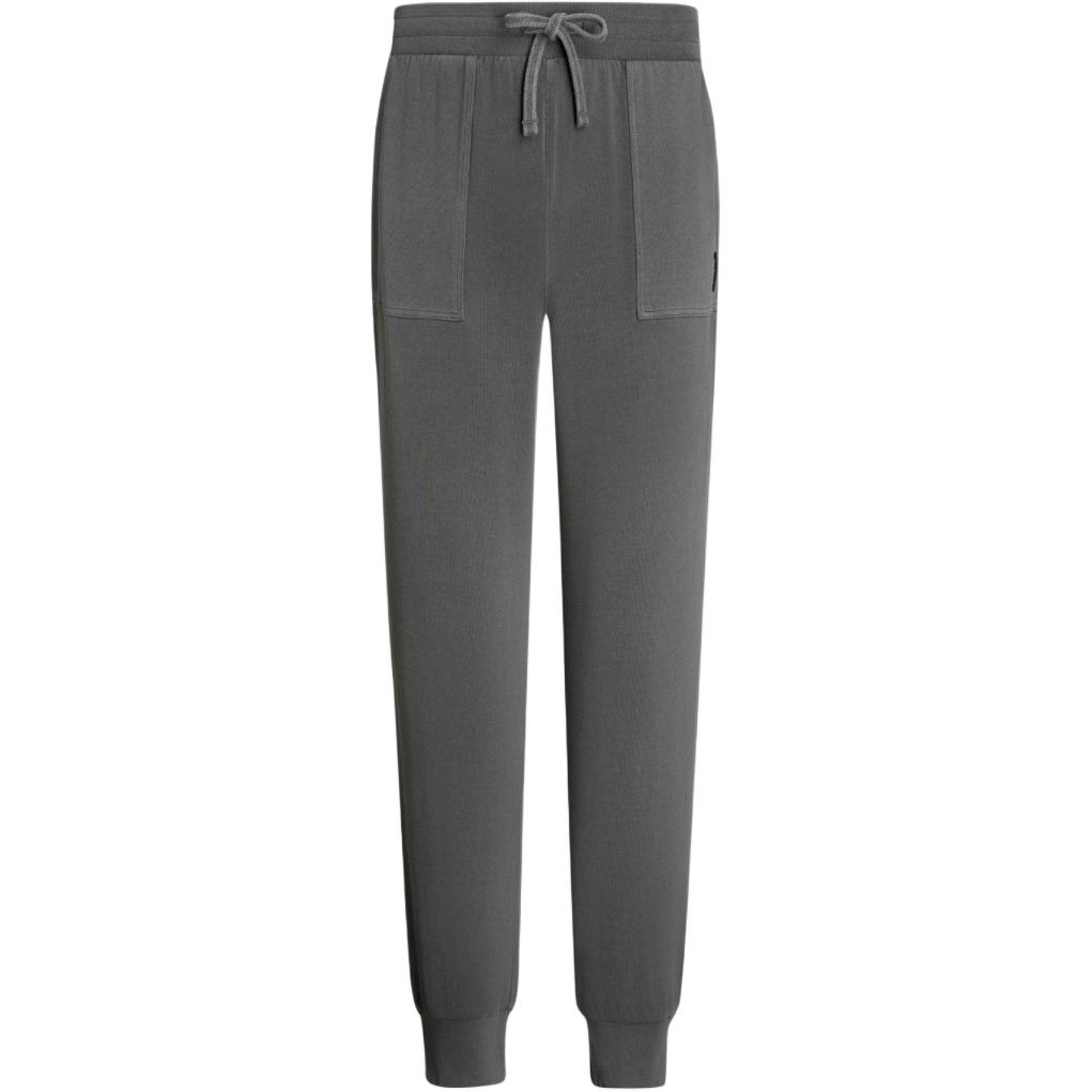 Emporio Armani FW24 Logo Loose Fit Cuffed Long Knit Sweatpants Men bottoms Gray 112123-4F538-00020 M
Emporio Armani FW24 Logo Loose Fit Cuffed Long Knit Sweatpants Men bottoms Gray 112123-4F538-00020 M