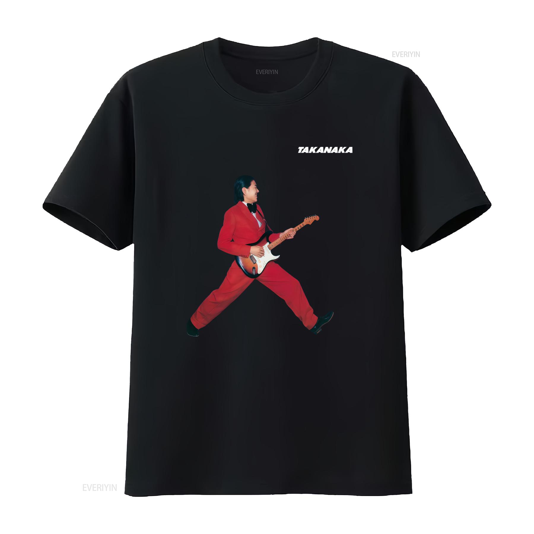 Masayoshi Takanaka T Shirt Japanese Music Inspired Trendy Album Band vintage Washed Breathable Versatile Stretched Comfortable 4XL
Masayoshi Takanaka T Shirt Japanese Music Inspired Trendy Album Band vintage Washed Breathable Versatile Stretched Comfortable 4XL