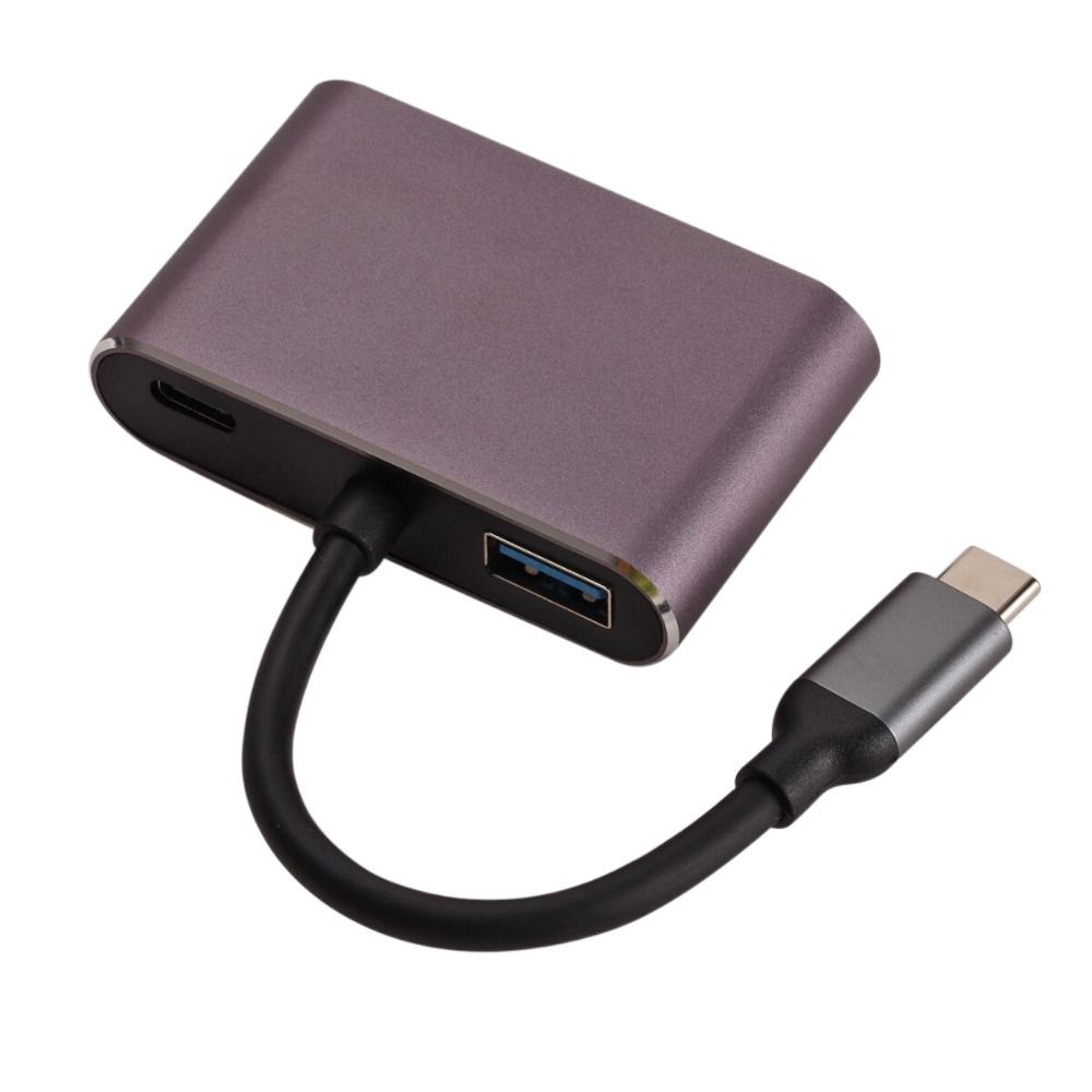 Адаптер 4 в 1 Type-C к HDMI VGA USB C к HDMI Тонкий дизайн для компьютера / ноутбука / мыши /
Адаптер 4 в 1 Type-C к HDMI VGA USB C к HDMI Тонкий дизайн для компьютера / ноутбука / мыши /