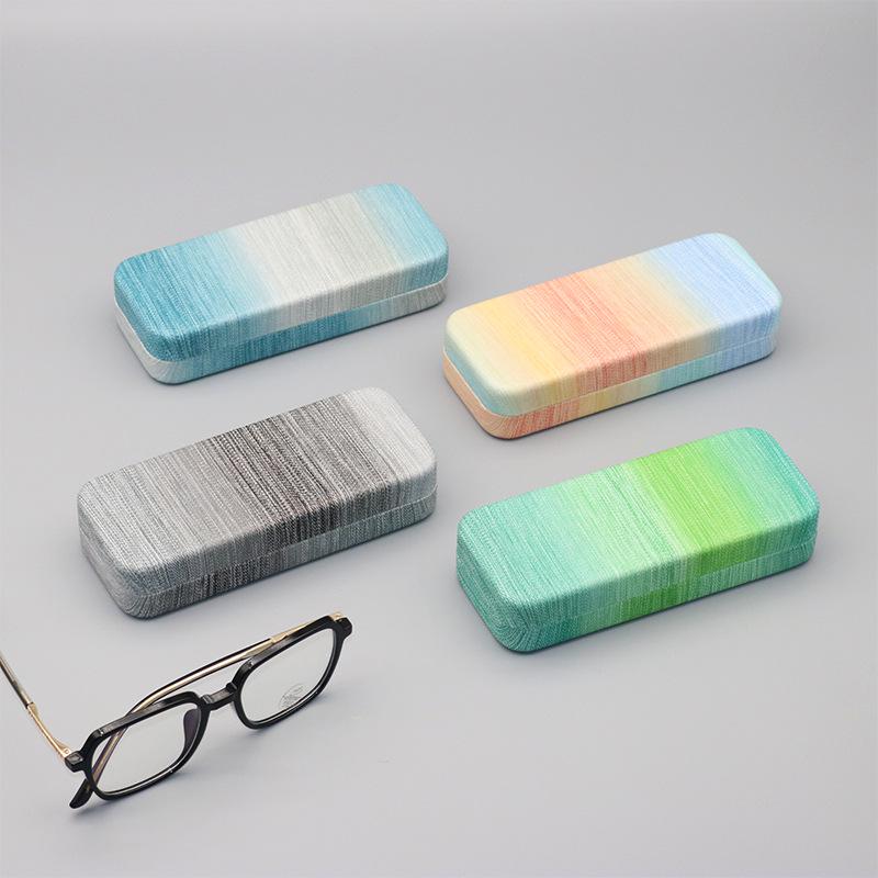 Retro Multi-Color Optical Eyeglass Case for Myopic Men, Women, and Students - Custom Logo Option Available
Retro Multi-Color Optical Eyeglass Case for Myopic Men, Women, and Students - Custom Logo Option Available