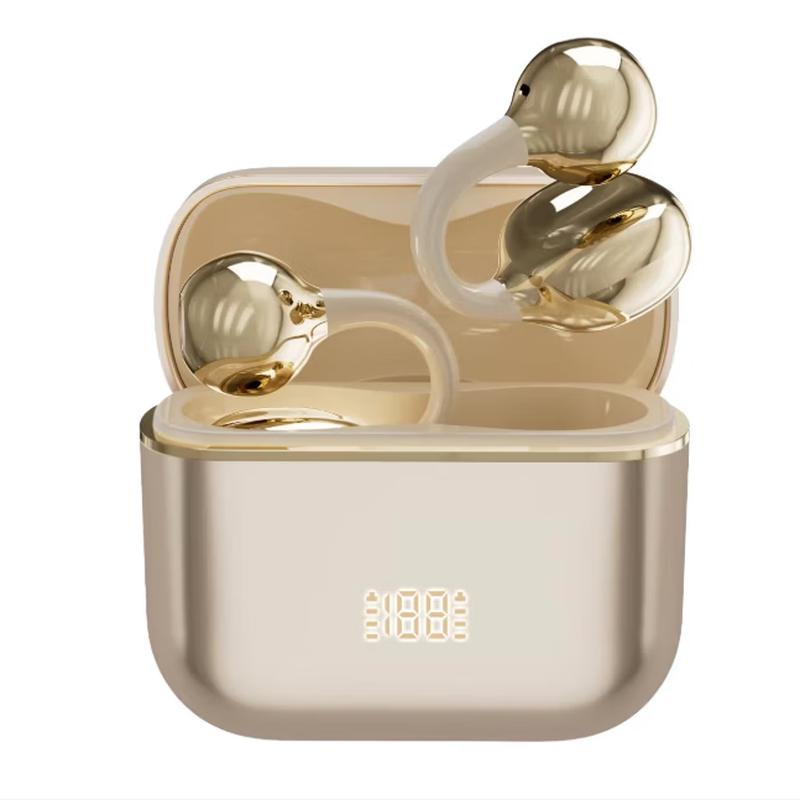 SMEBERT Clip3 Ear Clip Bluetooth Earbuds
SMEBERT Clip3 Ear Clip Bluetooth Earbuds