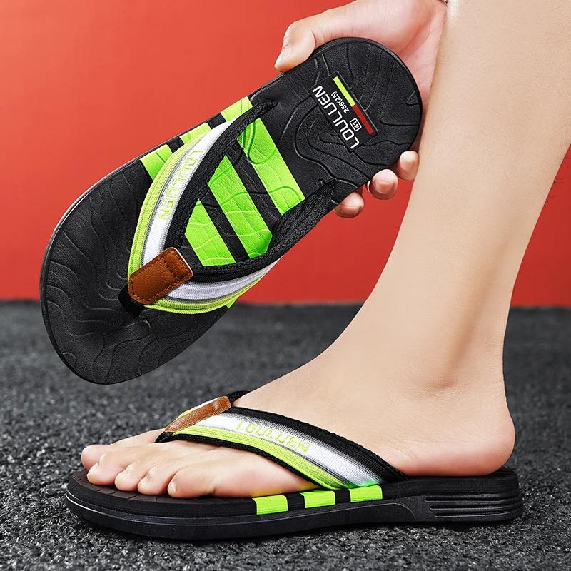 Модные летние мужские шлепанцы Высокое качество Модные мужские шлепанцы Пляжные шлепанцы Мужские повседневные Дышащие Противоскользящие Пляжные Уличные Сандалии 39 чёрный
Модные летние мужские шлепанцы Высокое качество Модные мужские шлепанцы Пляжные шлепанцы Мужские повседневные Дышащие Противоскользящие Пляжные Уличные Сандалии 39 чёрный
