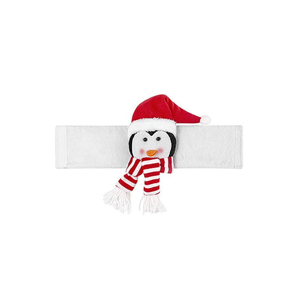 Curtain Ornaments Christmas Series Curtain Tieback Xmas Curtain Buckle Home Decor Curtain Band penguin
Curtain Ornaments Christmas Series Curtain Tieback Xmas Curtain Buckle Home Decor Curtain Band penguin